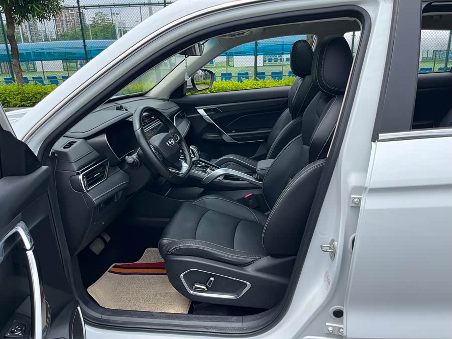 GEELY Boyue 2020 image de voiture #9