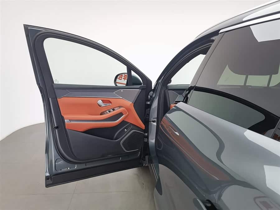 BYD Tang L 2025 image de voiture #9