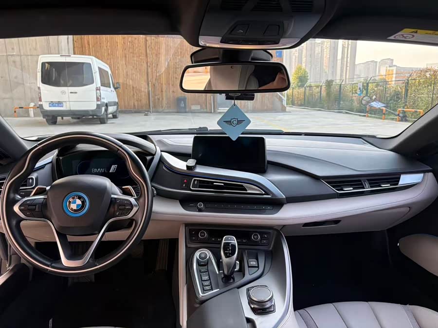 BMW i8 2018 #9 BMW i8 2018 car image #9