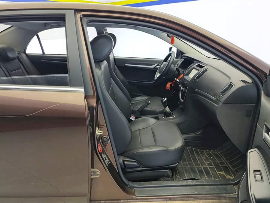 GEELY Vision 2015 car image #9