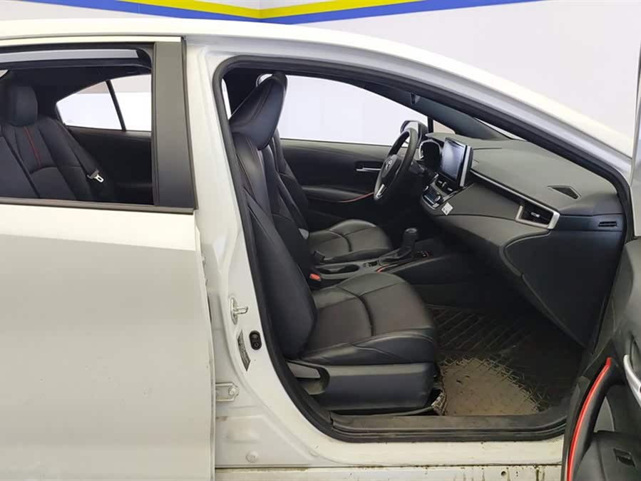 Toyota Levin 2021 imagem de carro #9