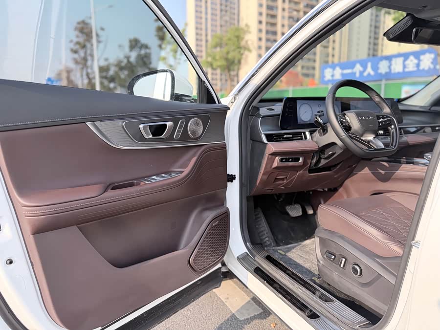 Chery Tiggo 8 PRO 2023 car image #9