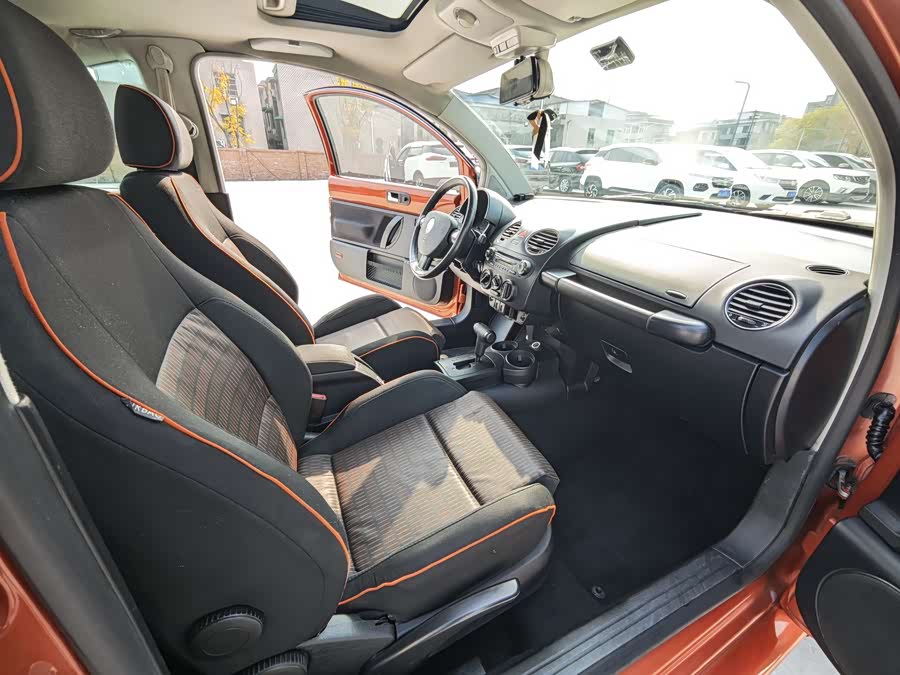 Volkswagen Beetle 2011 immagine di auto #9