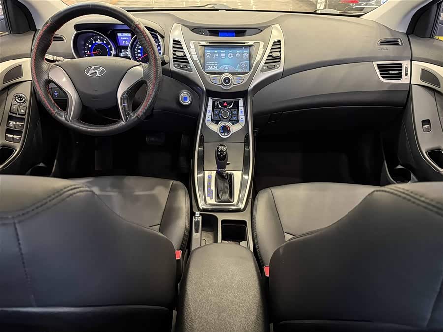 Hyundai Elantra MD 2013 car image #9