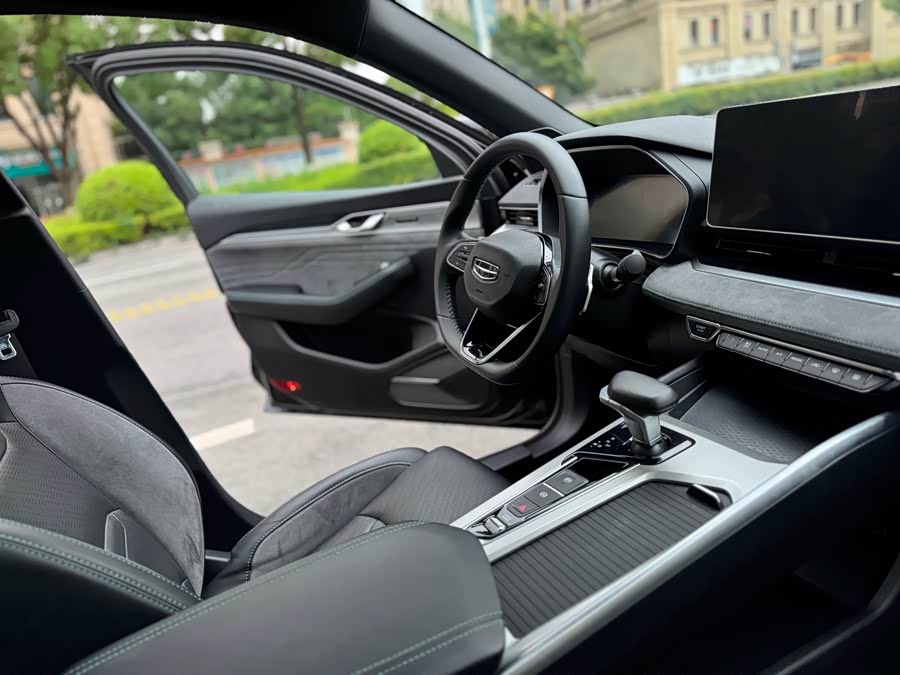 吉利汽车 星瑞 2023 汽车图片 #9