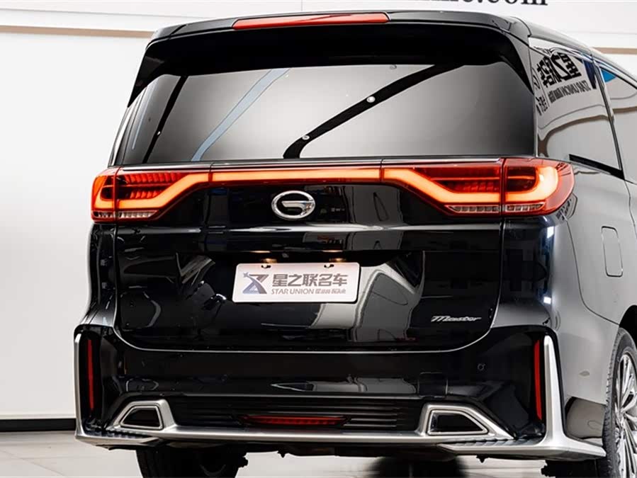 GAC Trumpchi M8 2022 car image #9