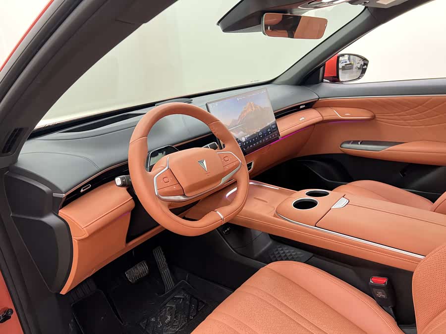 深蓝汽车 深蓝S07 2024 汽车图片 #9