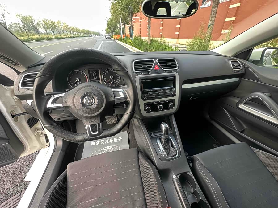 Volkswagen Scirocco 2012 #9 Volkswagen Scirocco 2012 image de voiture #9