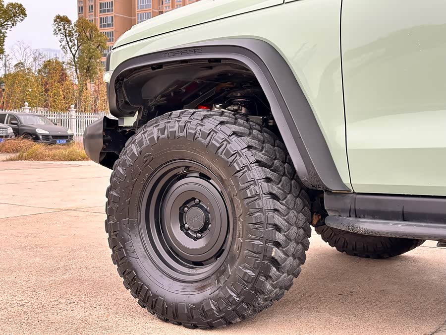 Tank 300 2022 صورة سيارة #9