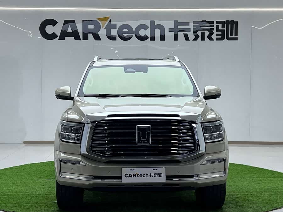 坦克 坦克500 2022 汽车图片 #9