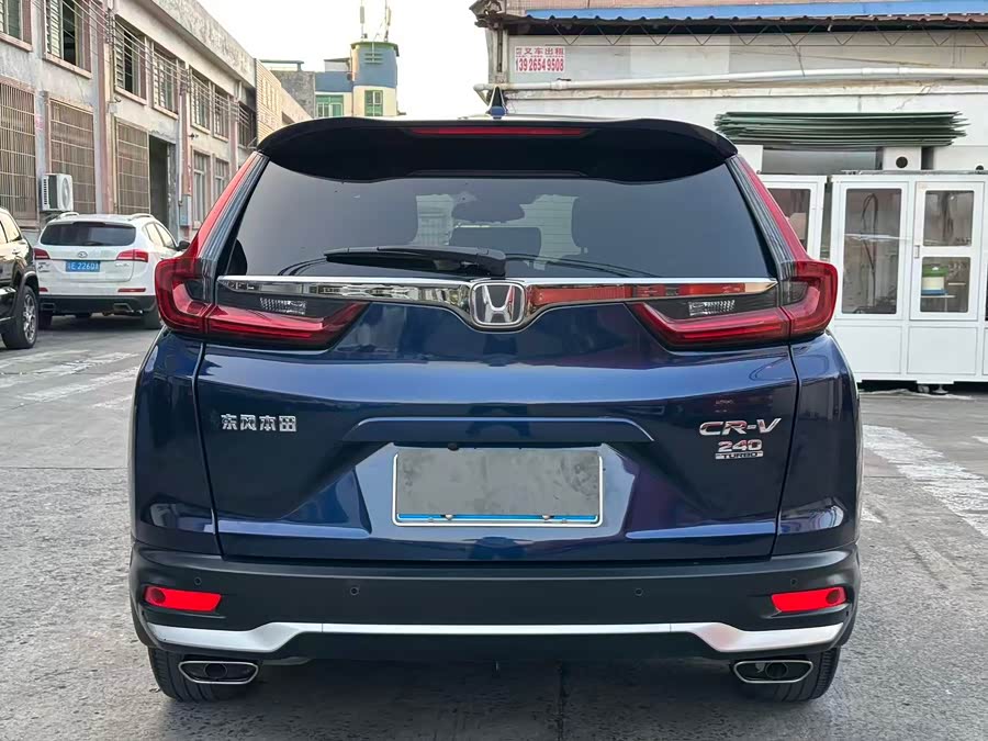 Honda CR-V 2021 car image #9