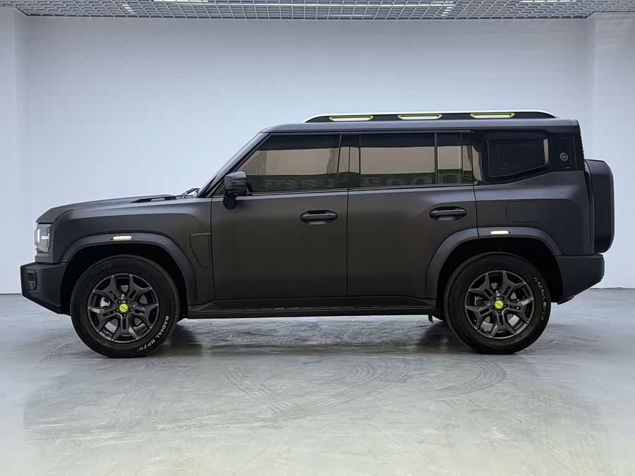 捷途 捷途旅行者 2024 汽车图片 #9