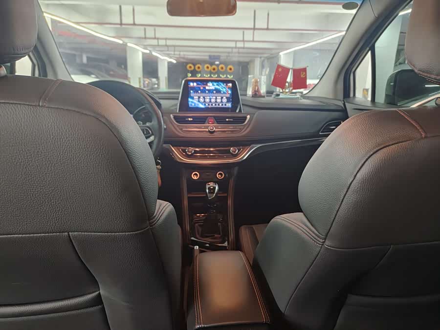 江淮汽车 瑞风S3 2016 汽车图片 #9