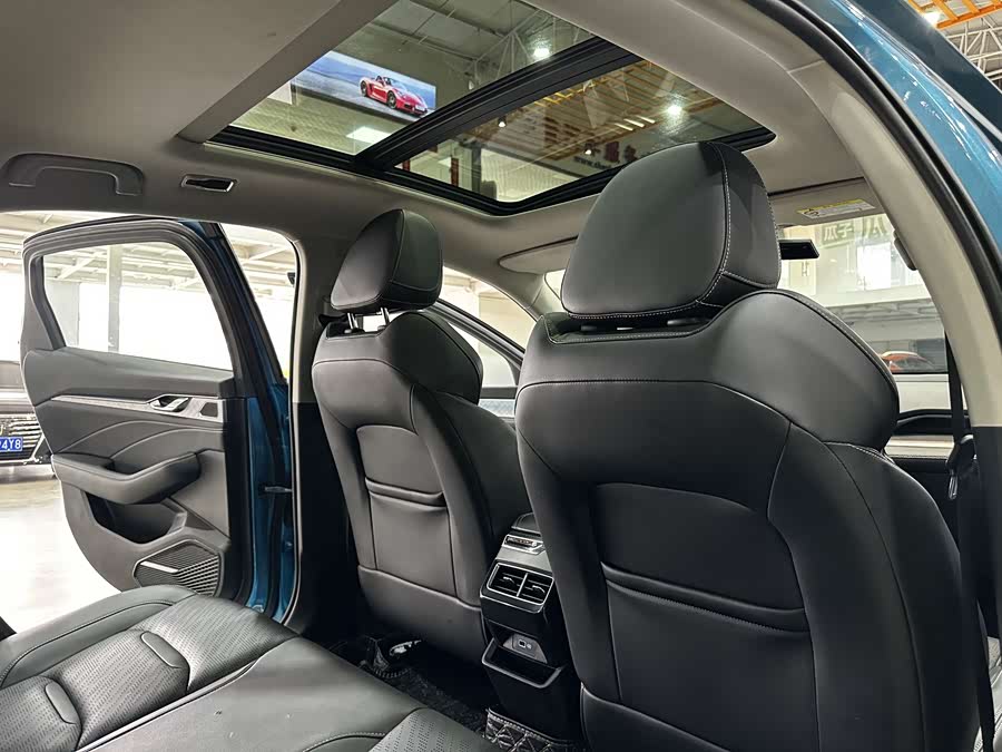 GEELY Preface 2021 #9 GEELY Preface 2021 car image #9