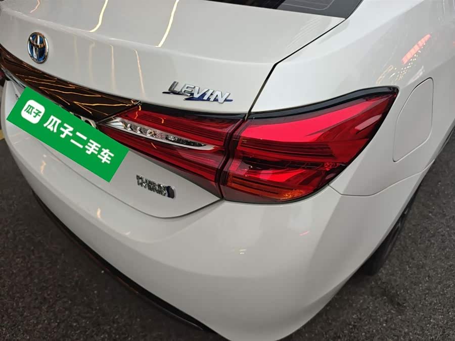 Toyota Levin Hybird E+ 2020 #9 Toyota Levin Hybird E+ 2020 car image #9