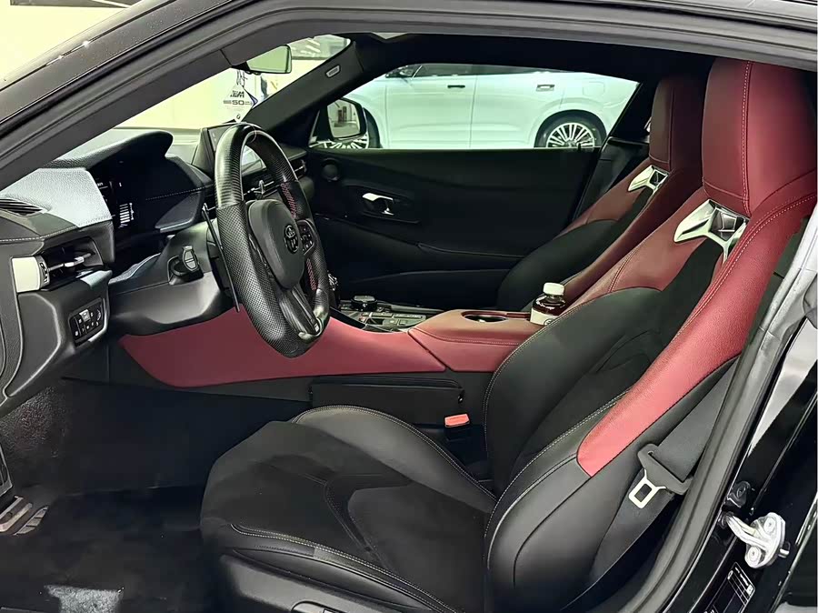 Toyota Supra 2021 car image #9