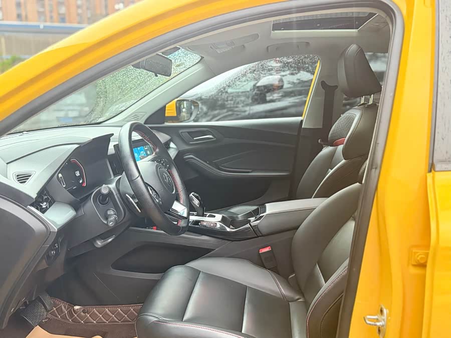 MG 5 2021 #9 MG 5 2021 car image #9