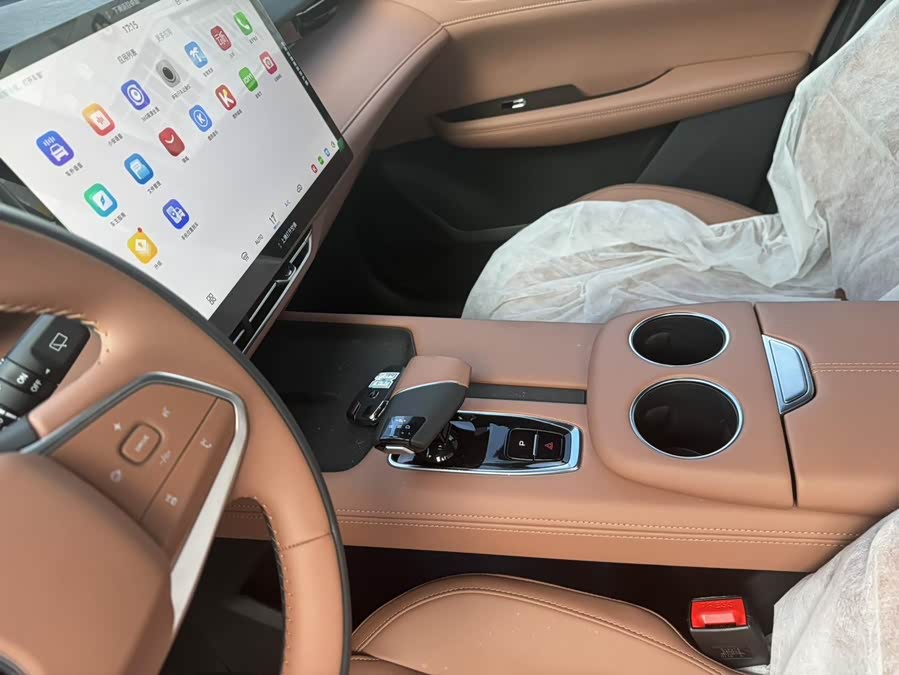 Changan UNI-Z 2025 #9 Changan UNI-Z 2025 car image #9