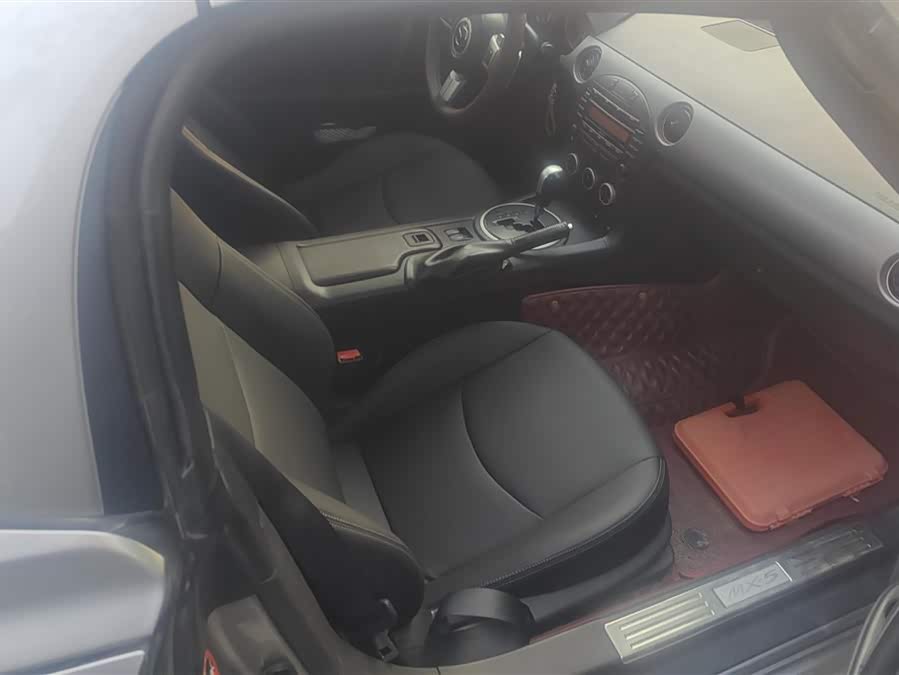 马自达 马自达MX-5 2011 汽车图片 #9