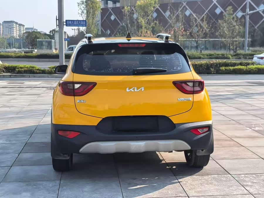 起亚 奕跑 2022 汽车图片 #9