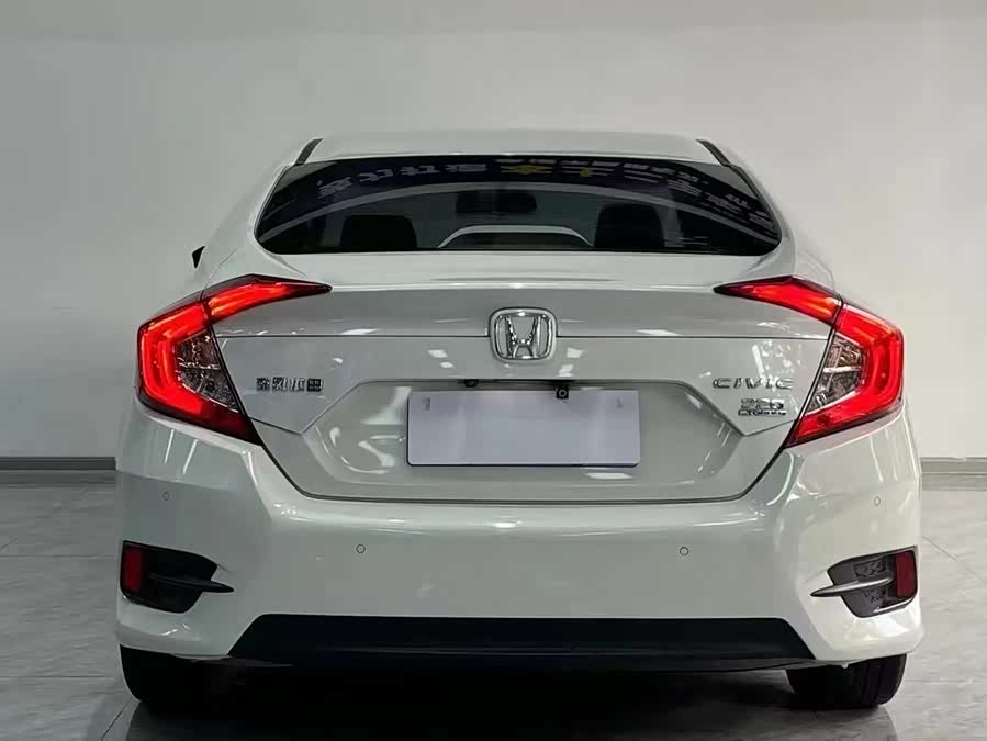 本田 思域 2021 汽车图片 #9