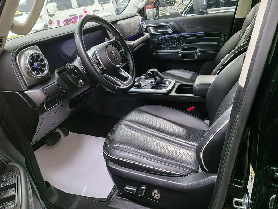 Tank 300 2022 car image #9