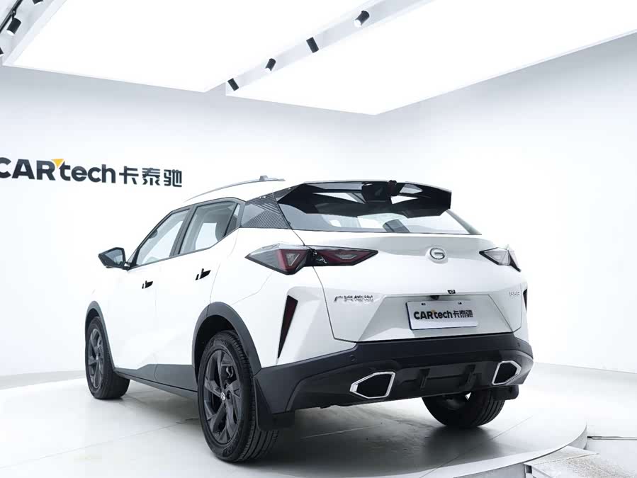 GAC Trumpchi GS3 2024 car image #9