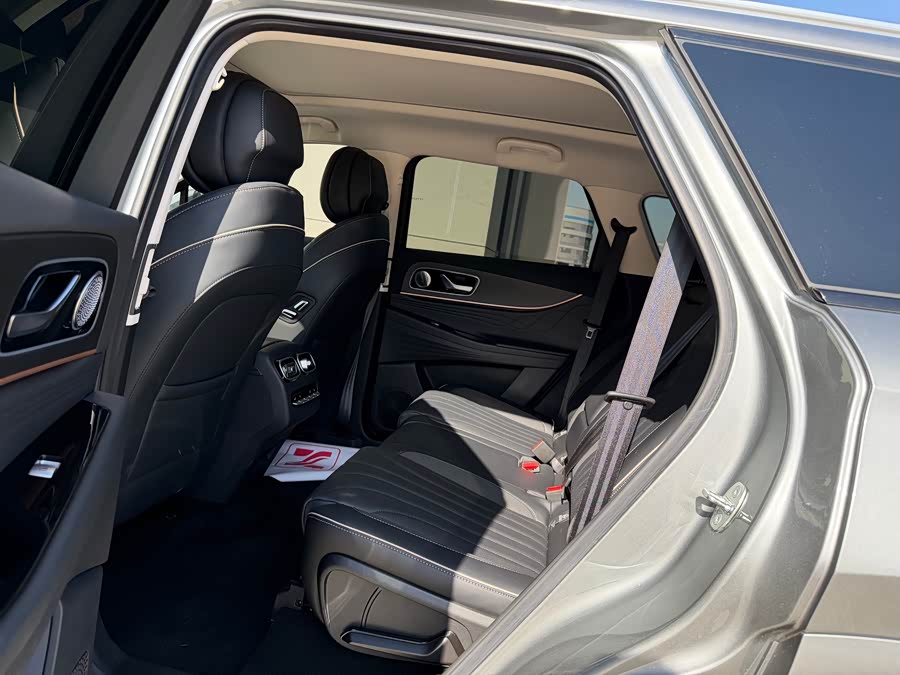Chery Tiggo 9 2023 #9 Chery Tiggo 9 2023 صورة سيارة #9