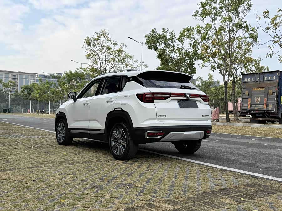 Changan CS35 Plus 2020 image de voiture #9