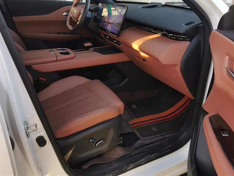 Changan UNI-Z 2024 car image #9