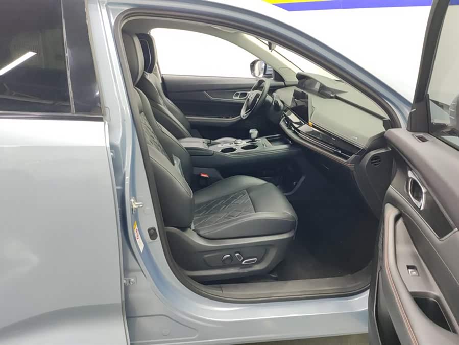 Changan UNI-K 2021 #9 Changan UNI-K 2021 immagine di auto #9