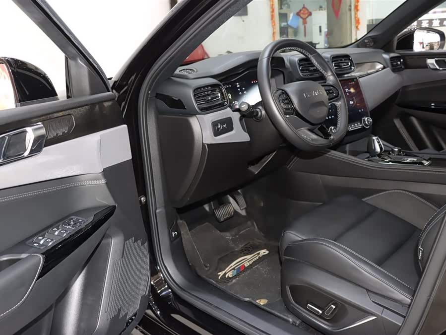 领克 领克03 2021 汽车图片 #9