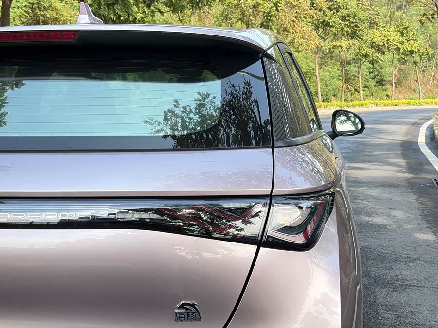 比亚迪 海豚 2022 汽车图片 #9