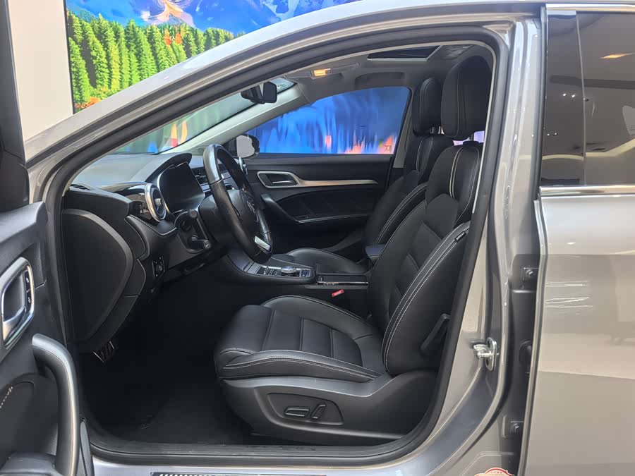 MG 6 New Energy 2018 #9 MG 6 New Energy 2018 car image #9