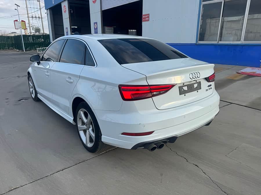 奥迪 奥迪A3 2017 汽车图片 #9