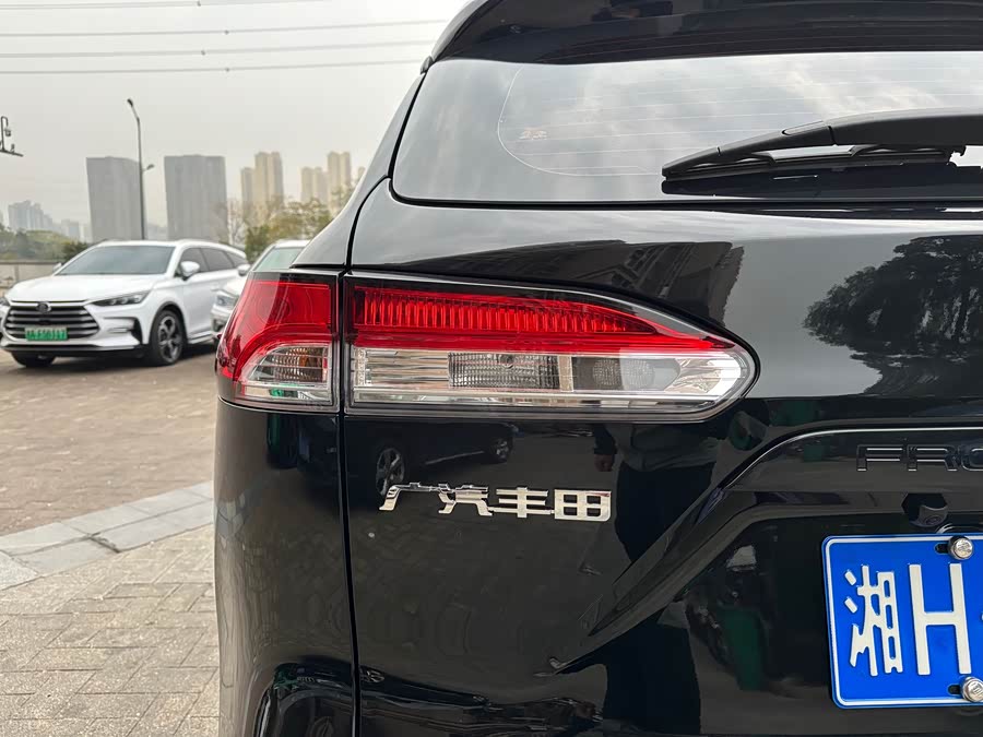 Toyota Frontlander 2023 #9 Toyota Frontlander 2023 immagine di auto #9