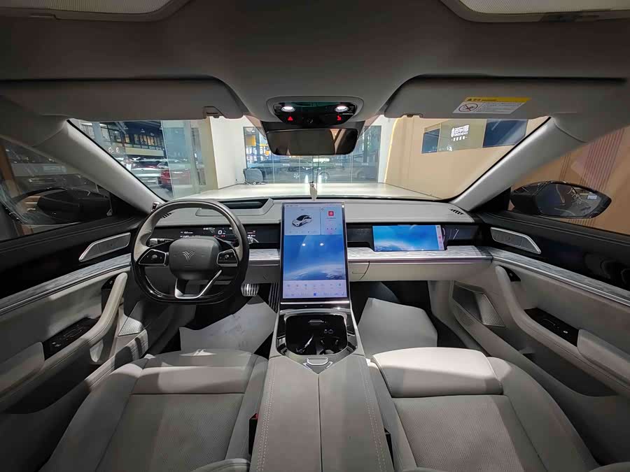 哪吒汽车 哪吒S 2023 汽车图片 #9