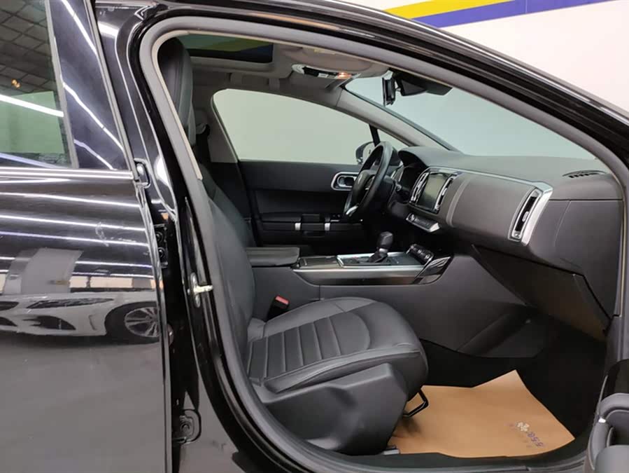 Citroen C6 2018 immagine di auto #9