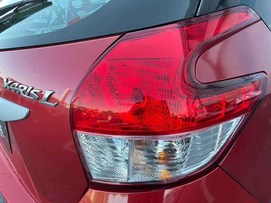 丰田 YARiS L 致炫 2014 汽车图片 #9