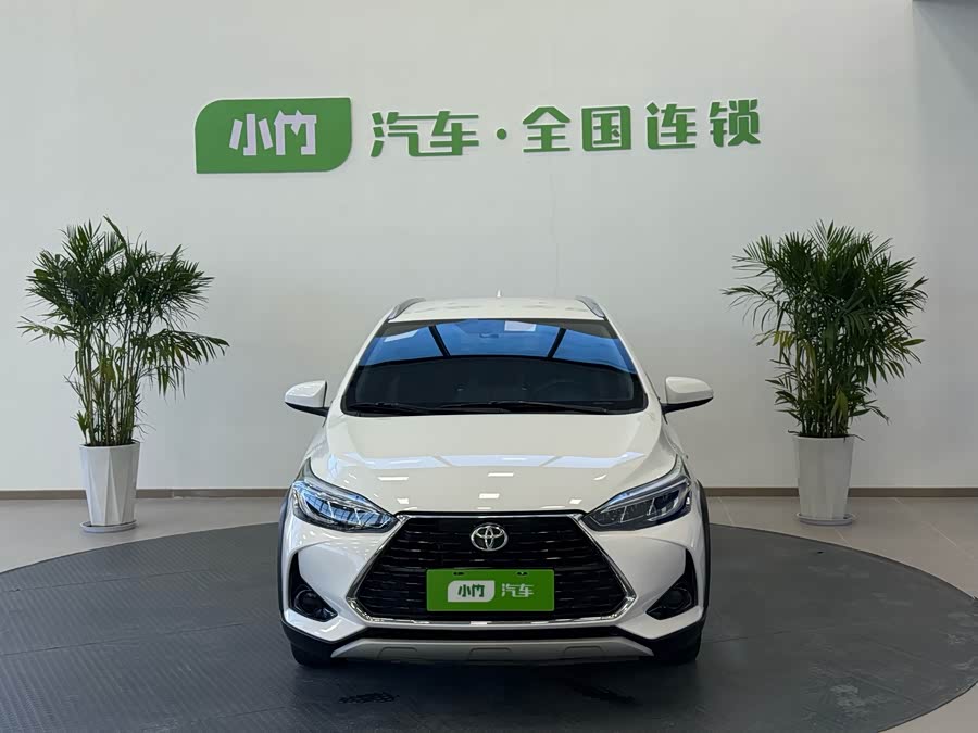 Toyota Yaris L Zhixuan 2022 #9 Toyota Yaris L Zhixuan 2022 car image #9