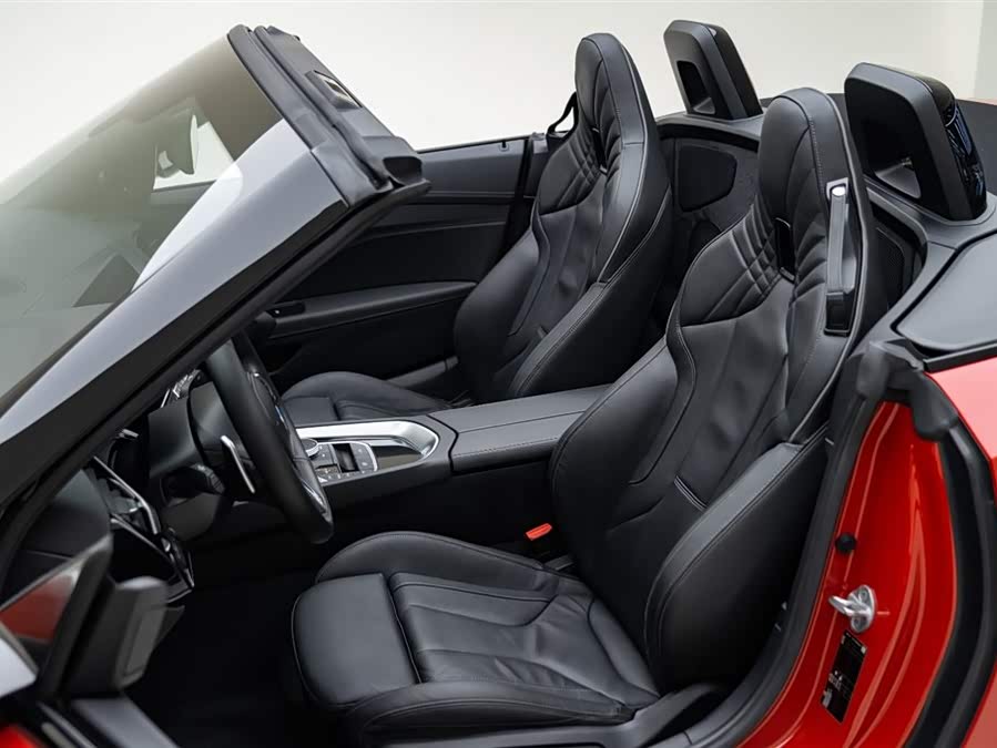 BMW Z4 2021 #9 BMW Z4 2021 car image #9