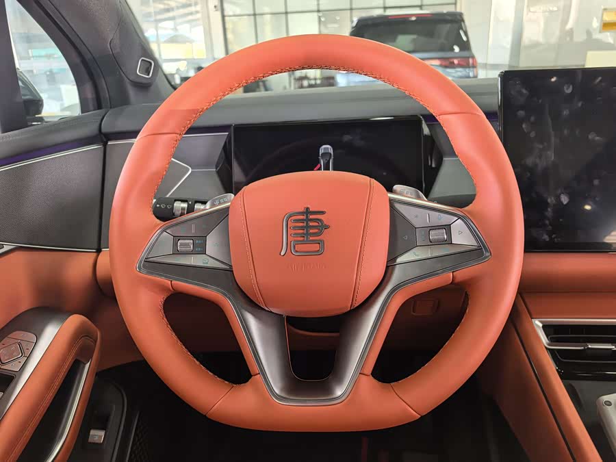 BYD Tang L 2025 image de voiture #9