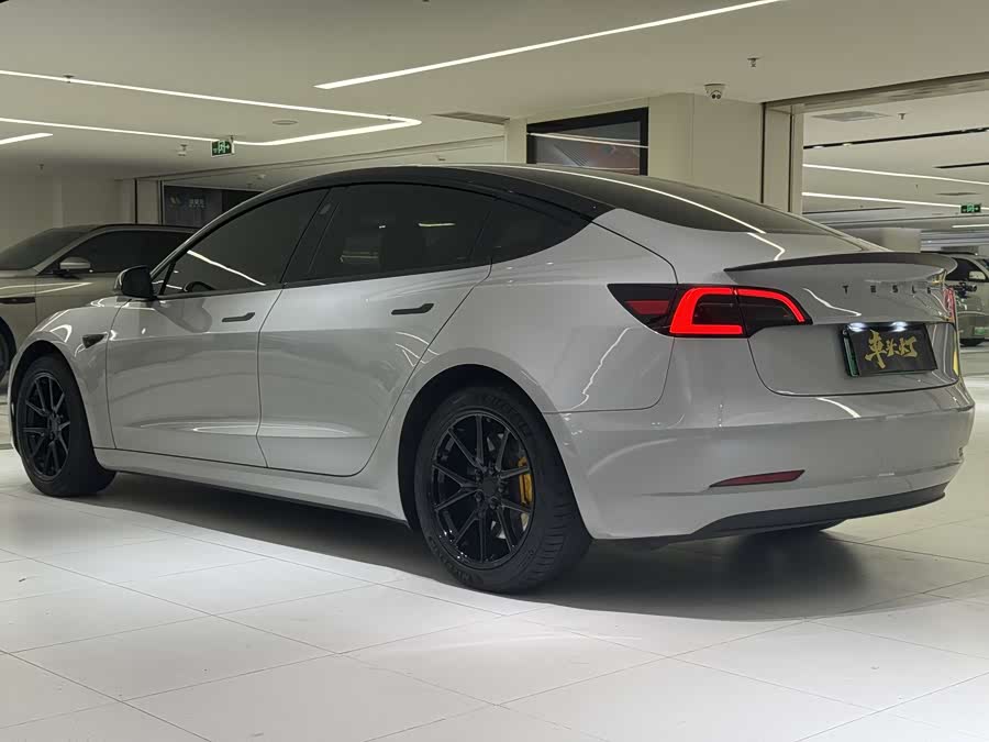 Tesla Model 3 2020 #9 Tesla Model 3 2020 car image #9