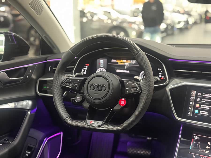 Audi A7 2021 #9 Audi A7 2021 car image #9