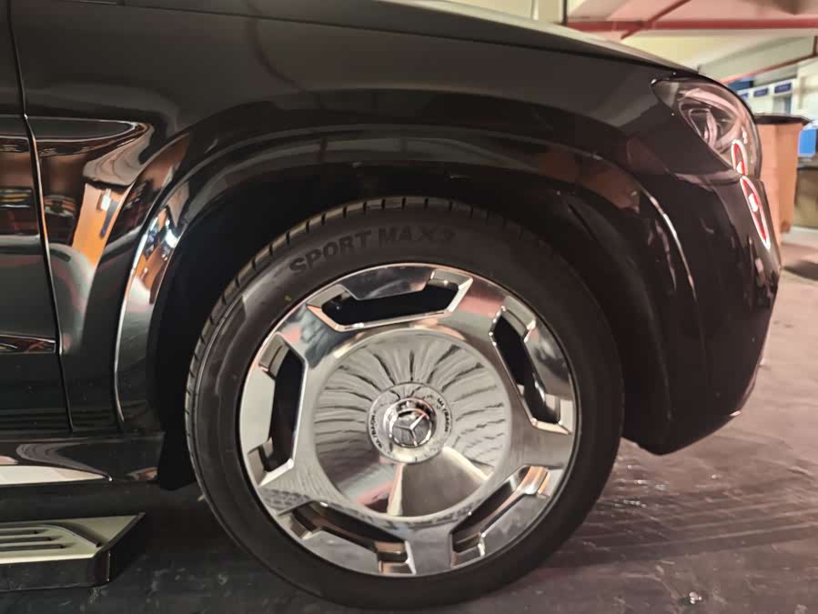 Mercedes-Benz GL Class 2014 #9 Mercedes-Benz GL Class 2014 car image #9