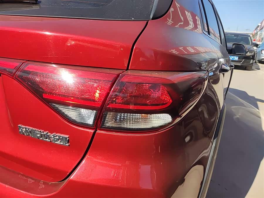 Kia Rio Cross 2017 car image #9