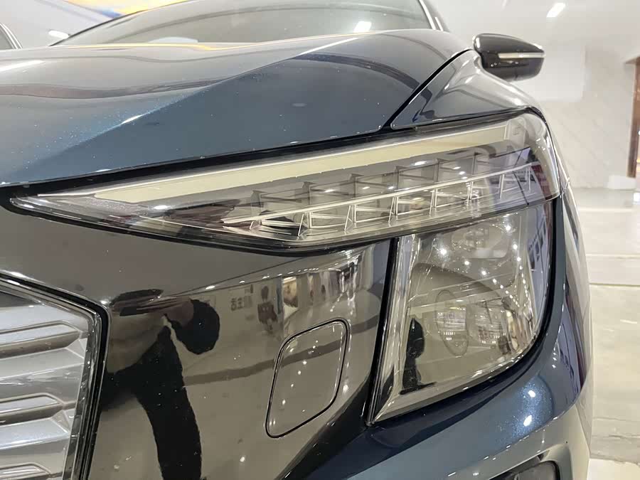 Audi Q5 e-tron 2022 #9 Audi Q5 e-tron 2022 immagine di auto #9