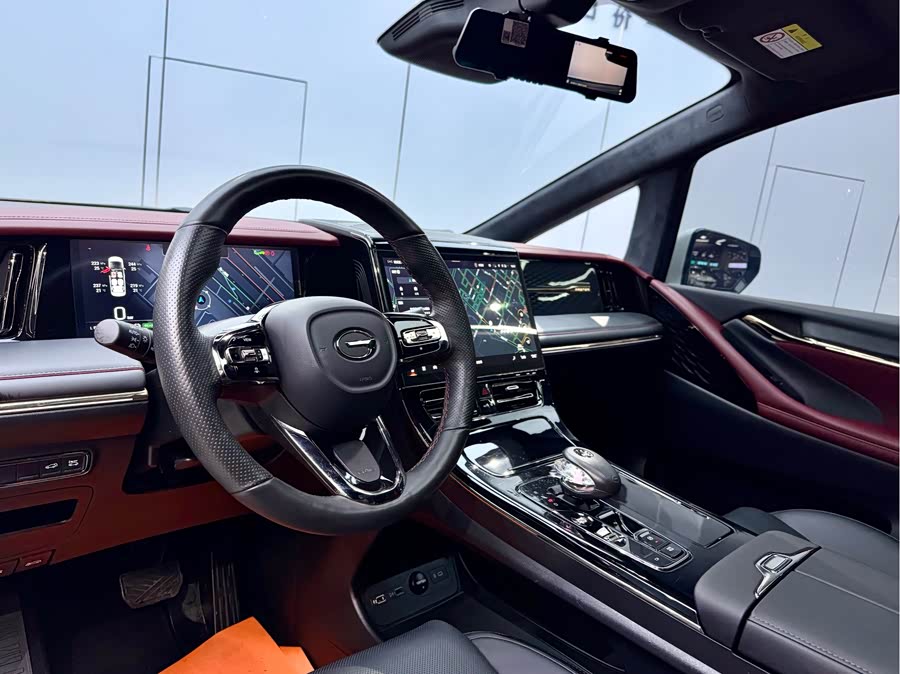 GAC Trumpchi GS5 2019 car image #9