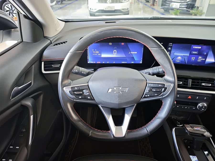 Chevrolet Tracker 2022 #9 Chevrolet Tracker 2022 car image #9