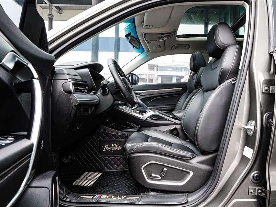 GEELY 2024 car image #9
